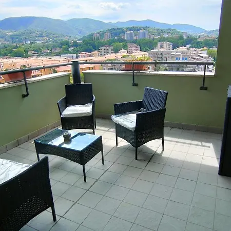 Aurora Appartamento, Intero Di 105 Mq * Terni