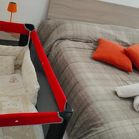 Apartamento Aurora Appartamento, Intero Di 105 Mq