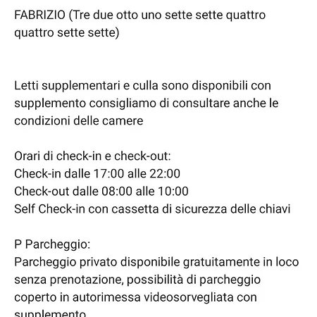 Apartament Aurora Appartamento, Intero Di 105 Mq Terni