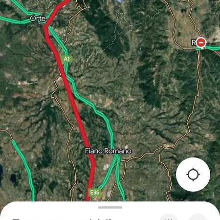 Aurora Appartamento, Intero Di 105 Mq Terni