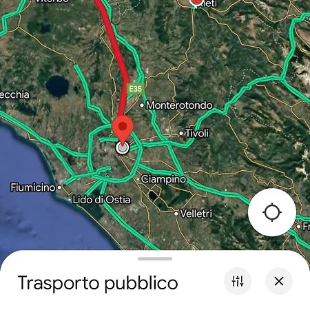 Aurora Appartamento, Intero Di 105 Mq * Terni