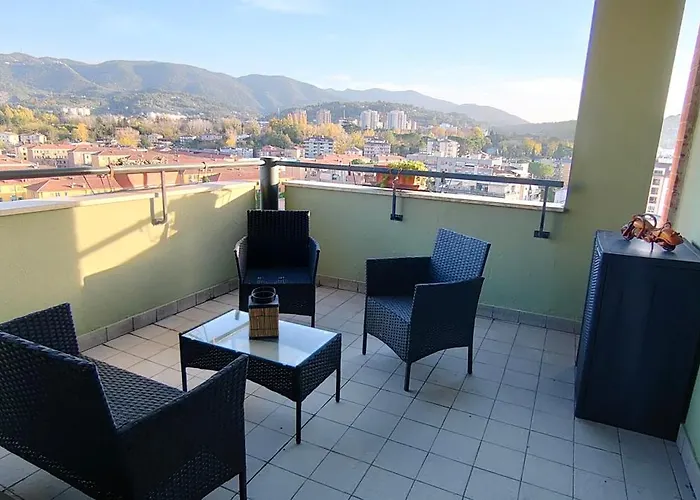 Aurora Appartamento, Intero Di 105 Mq * Terni