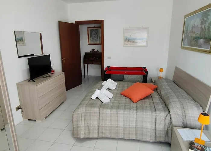 Aurora Appartamento, Intero Di 105 Mq